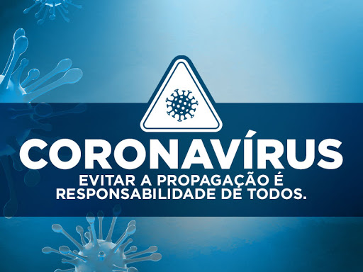 Coronavírus , evite a propagação