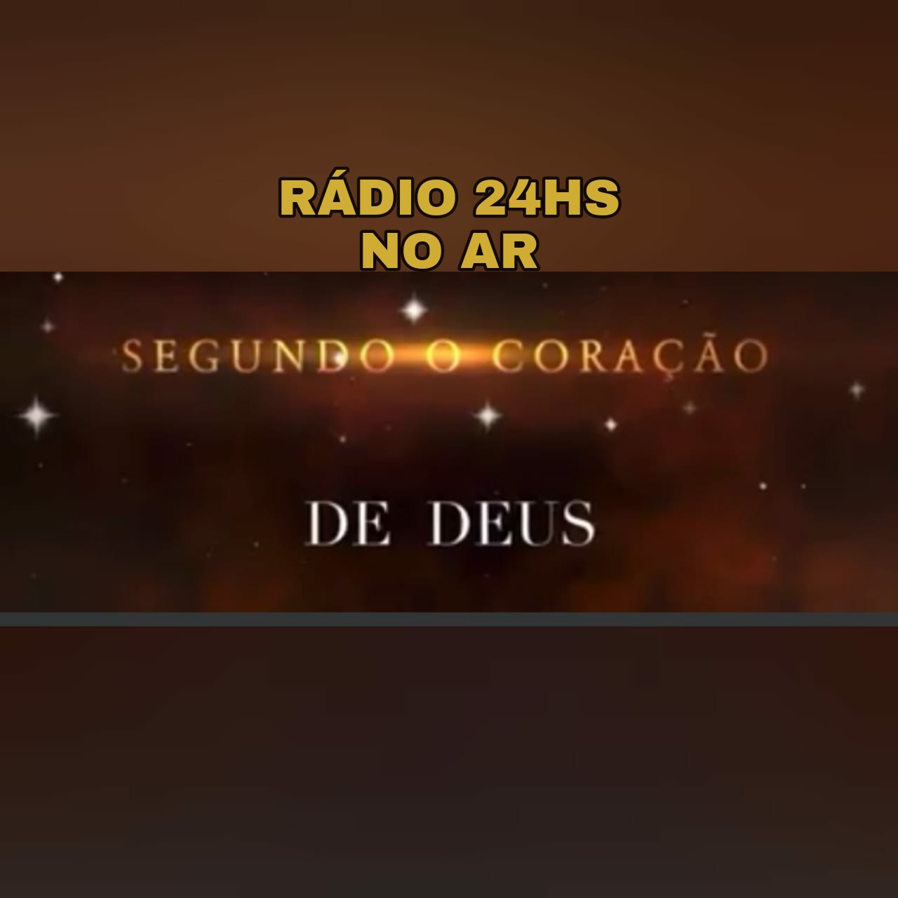 RADIO SEGUNDO O CORACAO DE DEUS
