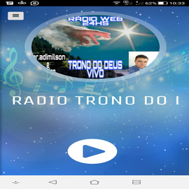 RADIO TRONO DE DEUS